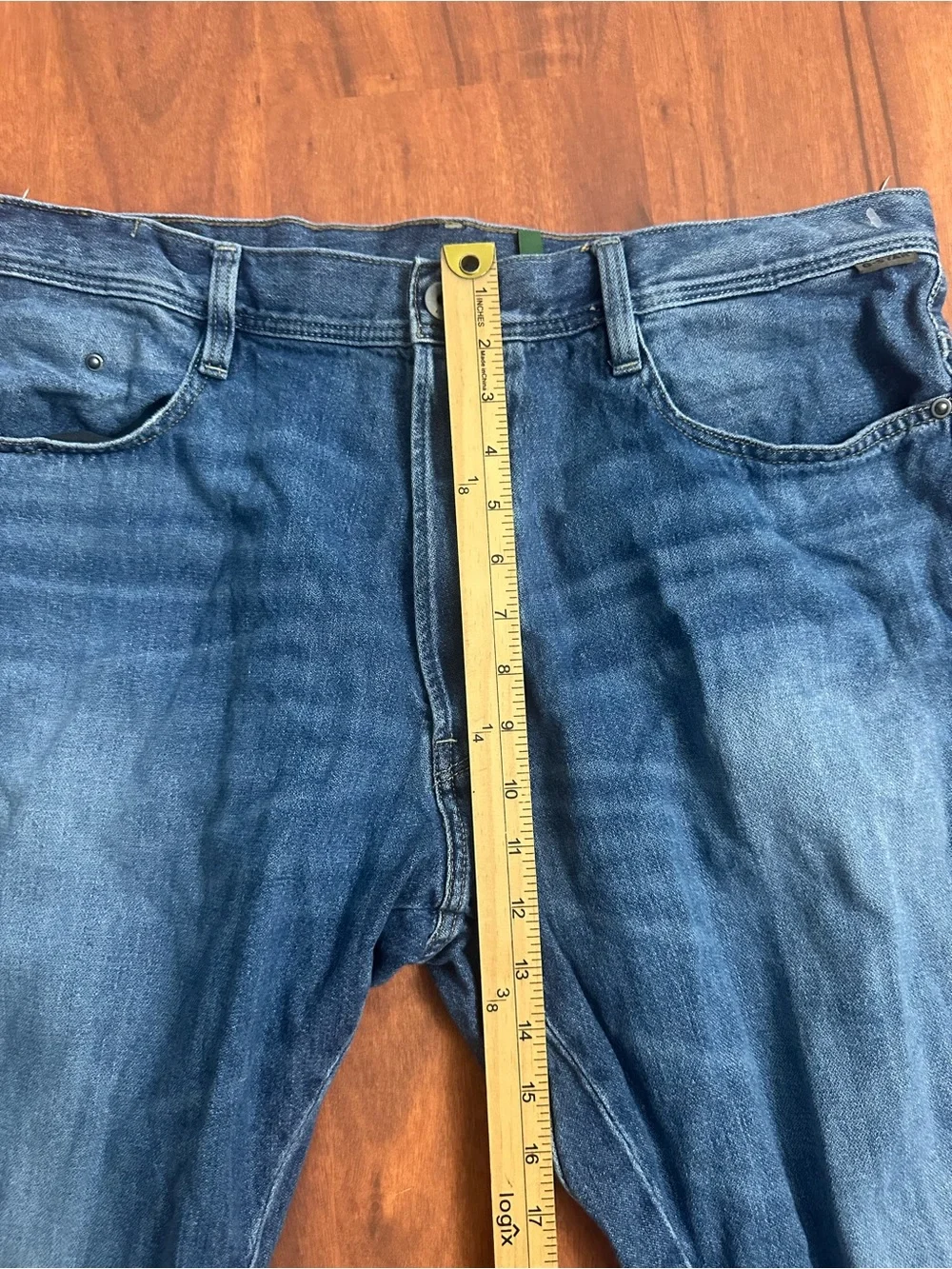 G-Star RAW Arc 3D jeans 40x34 twisted 3D leg construction